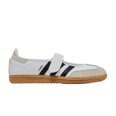 adidas Wmns Samba Jane 'White Black Gum'
