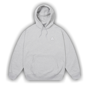 Palace Sofar Hood 'Grey Marl'