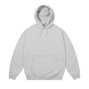 Palace Sofar Hood 'Grey Marl'