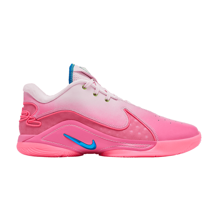 Nike LeBron 22 'I Promise' HV8455 600