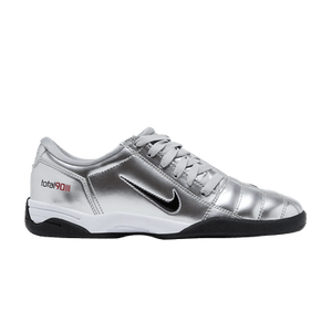 Nike Total 90 3 SP 'Metallic Silver Red'