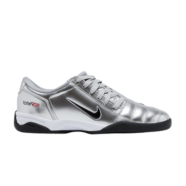 Nike Total 90 3 SP 'Metallic Silver Red'