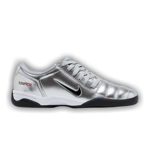Nike Total 90 3 SP 'Metallic Silver Red'