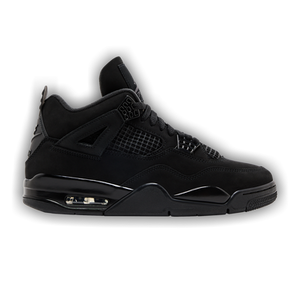 Air Jordan 4 Retro 'Black Cat' 2025