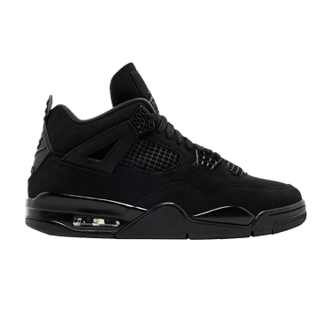 Air Jordan 4 Retro 'Black Cat' 2025