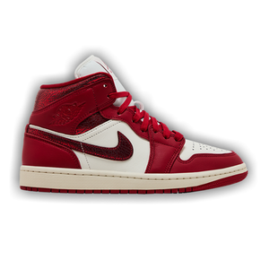 Wmns Air Jordan 1 Mid 'Valentine's Day 2025'