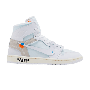 Virgil Abloh Archive x Air Jordan 1 Retro High OG 'Alaska'