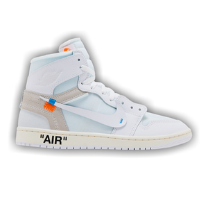 Virgil Abloh Archive x Air Jordan 1 Retro High OG 'Alaska'