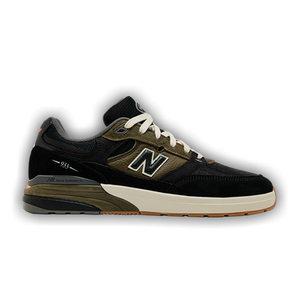 Andrew Reynolds x New Balance Numeric 933 'Black Dark Olivine'
