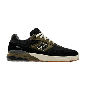 Andrew Reynolds x New Balance Numeric 933 'Black Dark Olivine'