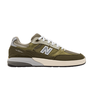 Andrew Reynolds x New Balance Numeric 933 'Olivine'