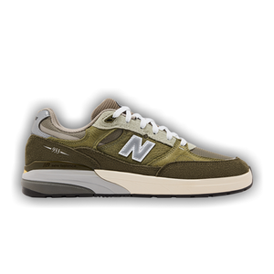 Andrew Reynolds x New Balance Numeric 933 'Olivine'