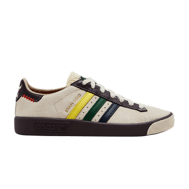 Brain Dead x adidas Forest Hills 'Cream White'
