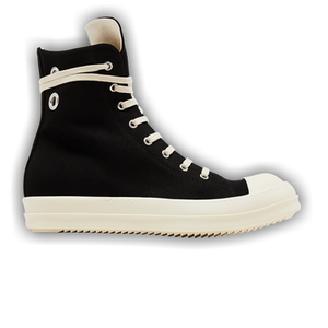 Rick Owens DRKSHDW Hollywood High 'Black Milk'