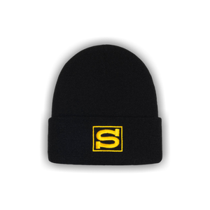 Stussy Cuff Beanie S Sport 'Black'