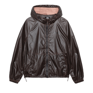 Stussy Beach Shell Cracked Ripstop 'Orange'