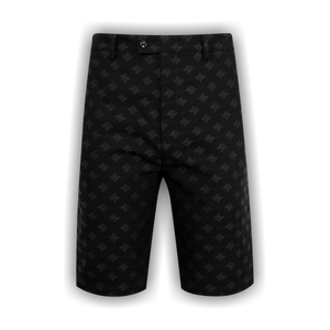 Amiri MA Quad Jacquard Short 'Black'