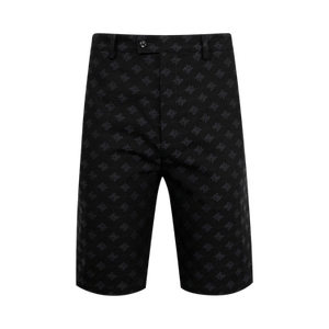Amiri MA Quad Jacquard Short 'Black'