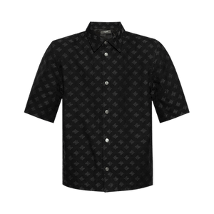 Amiri MA Quad Jacquard Shirt 'Black'