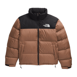 The North Face 1996 Retro Nuptse Jacket 'Latte/TNF Black'