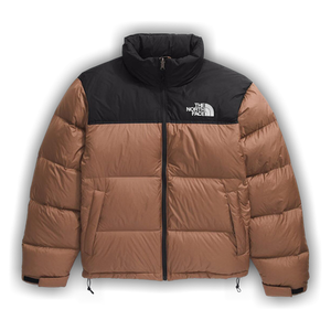 The North Face 1996 Retro Nuptse Jacket 'Latte/TNF Black'