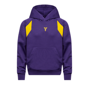 Nike Kobe Therma-FIT Pullover Hoodie 'Court Purple/University Gold/University Gold'