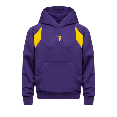 Nike Kobe Therma-FIT Pullover Hoodie 'Court Purple/University Gold/University Gold'