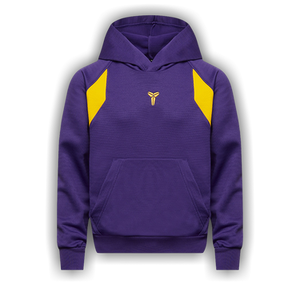 Nike Kobe Therma-FIT Pullover Hoodie 'Court Purple/University Gold/University Gold'