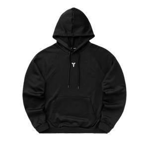 Nike Kobe Therma-FIT Pullover Hoodie 'Black/Black/White'