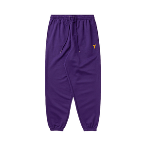 Nike Kobe Therma-FIT Basketball Pants 'Court Purple/University Gold/University Gold'