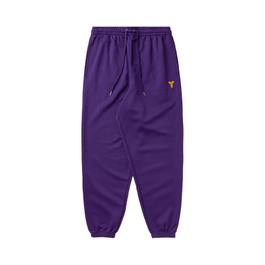 Nike Kobe Therma-FIT Basketball Pants 'Court Purple/University Gold/University Gold'