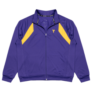 Nike Kobe Dri-FIT Knit Jacket 'Court Purple/University Gold/University Gold'
