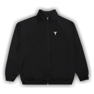Nike Kobe Dri-FIT Knit Jacket 'Black/Black/White'