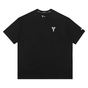 Nike Kobe Basketball T-Shirt 'Black/White'