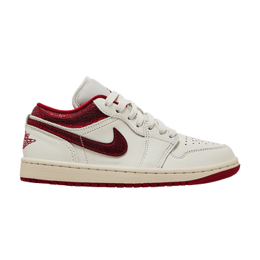 Wmns Air Jordan 1 Low 'Ruby'