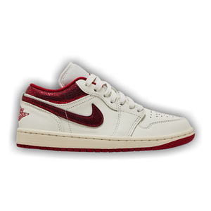 Wmns Air Jordan 1 Low 'Ruby'
