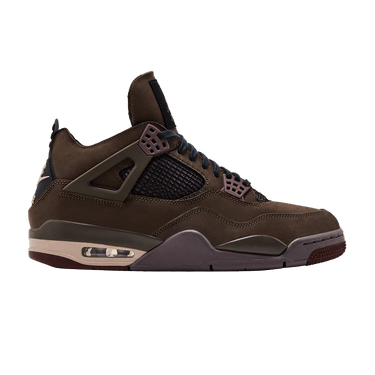 A Ma Maniére x Air Jordan 4 Retro 'Dark Mocha'