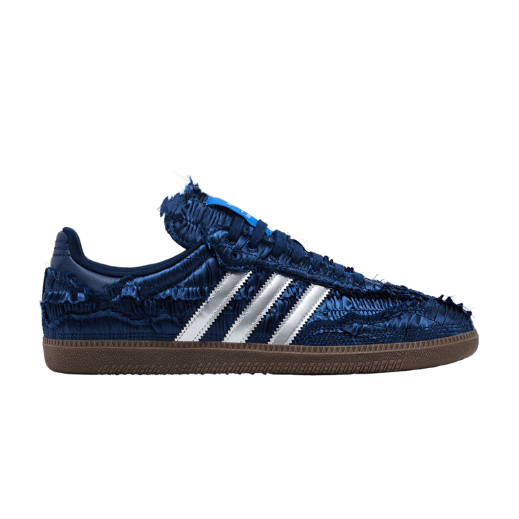 Caroline Hu x adidas Samba OG 'Satin Pack - Dark Blue' JP9282