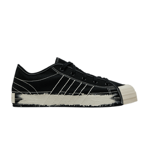 Adidas Y-3 Nizza Low 'Black Talc'