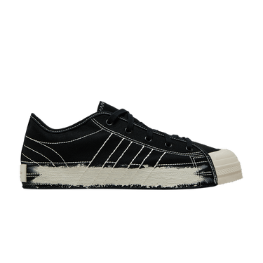 Adidas Y-3 Nizza Low 'Black Talc'