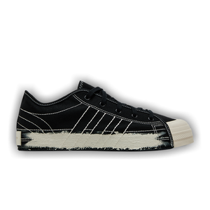 Adidas Y-3 Nizza Low 'Black Talc'