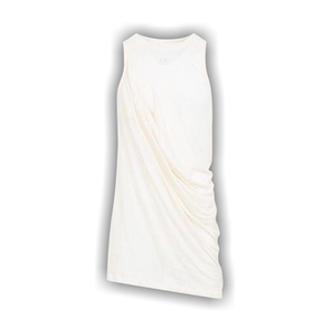 Rick Owens Anthem Tank Top 'Natural'