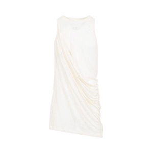 Rick Owens Anthem Tank Top 'Natural'