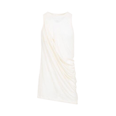 Rick Owens Anthem Tank Top 'Natural'