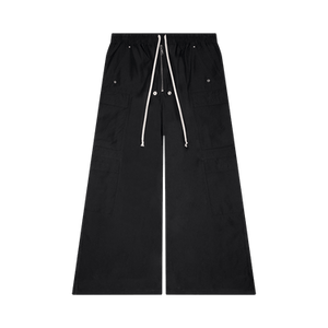 Rick Owens DRKSHDW Double Cargo Jumbo Belas Pants 'Black'