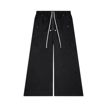 Rick Owens DRKSHDW Double Cargo Jumbo Belas Pants 'Black'
