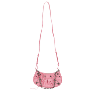 Balenciaga Le Cagole XS Shoulder Bag 'Pink'