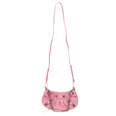Balenciaga Le Cagole XS Shoulder Bag 'Pink'