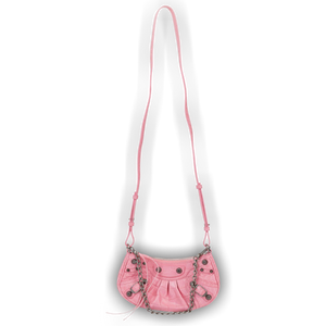 Balenciaga Le Cagole XS Shoulder Bag 'Pink'