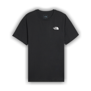 The North Face Short-Sleeve Box NSE Tee 'TNF Black/TNF White'